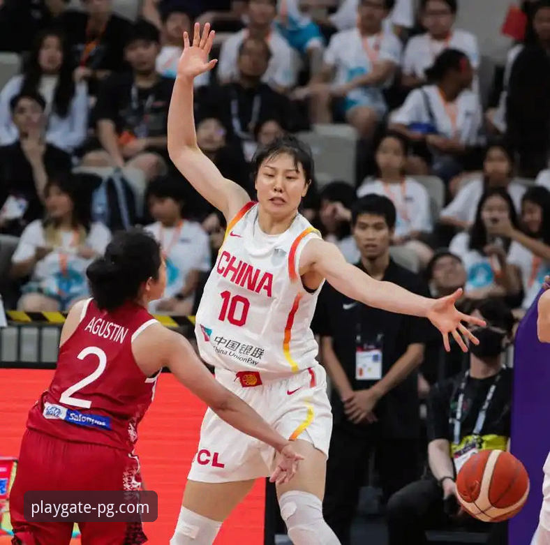 PG游戏新手教程 如何从一场女篮胜利中,窥见团队协作与战术创新的真谛?