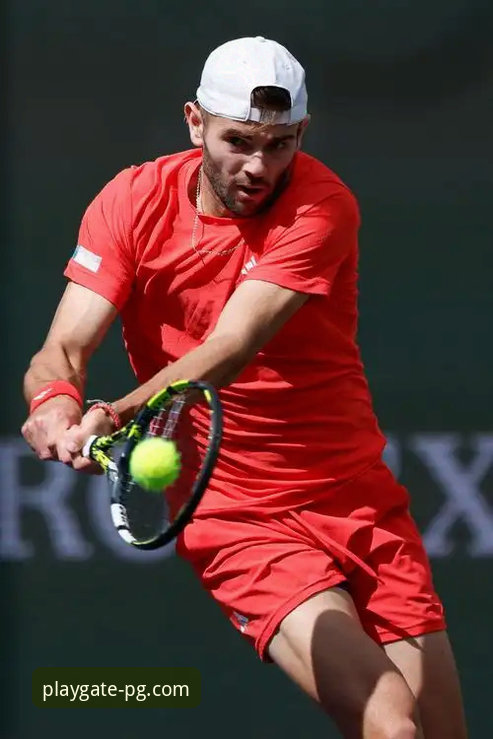 沙漠风暴下的网球危机：顶尖选手滞留迪拜，印第安维尔斯赛程蒙上阴影