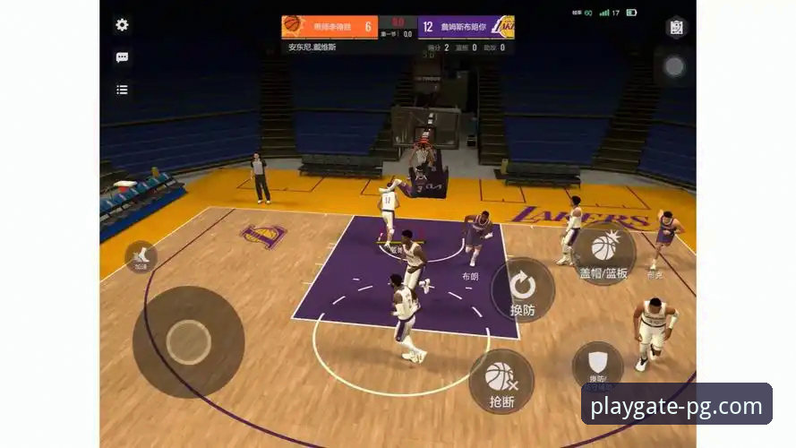 在PG游戏平台畅享体育资讯：如何高效获取并沉浸式体验NBA赛事精华