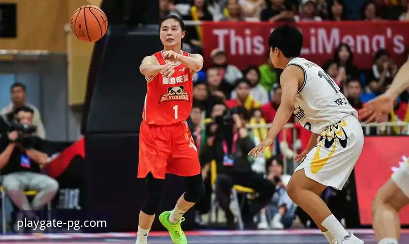 3个关键数据，解码WCBA总决赛G1四川女篮的碾压式胜利